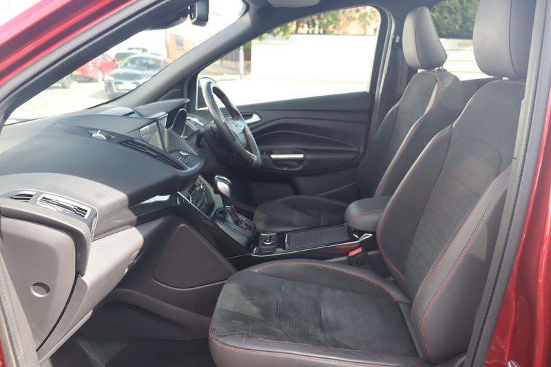 2018 FORD KUGA 2018 FORD KUGA