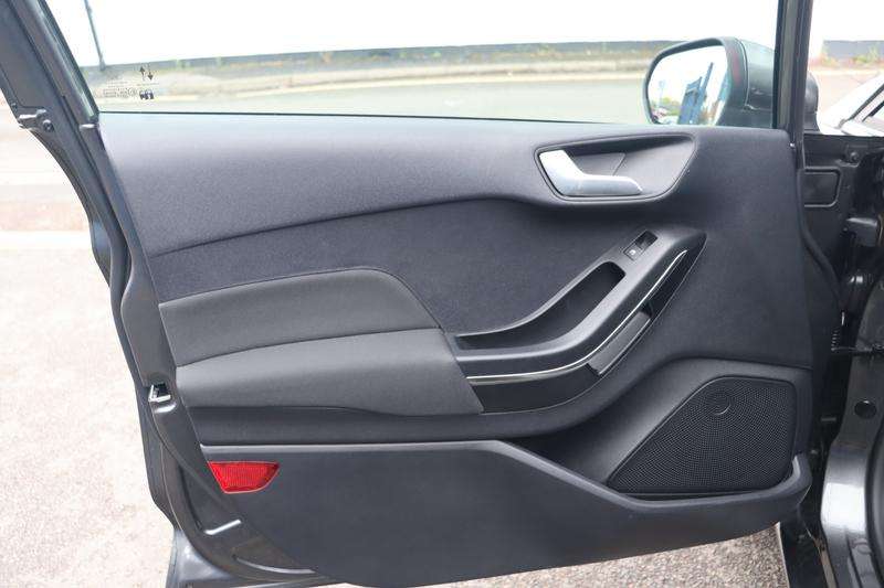 2023 FORD FIESTA 2023 FORD FIESTA