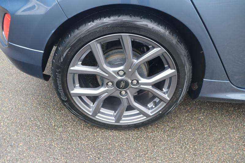 2022 FORD FIESTA 2022 FORD FIESTA