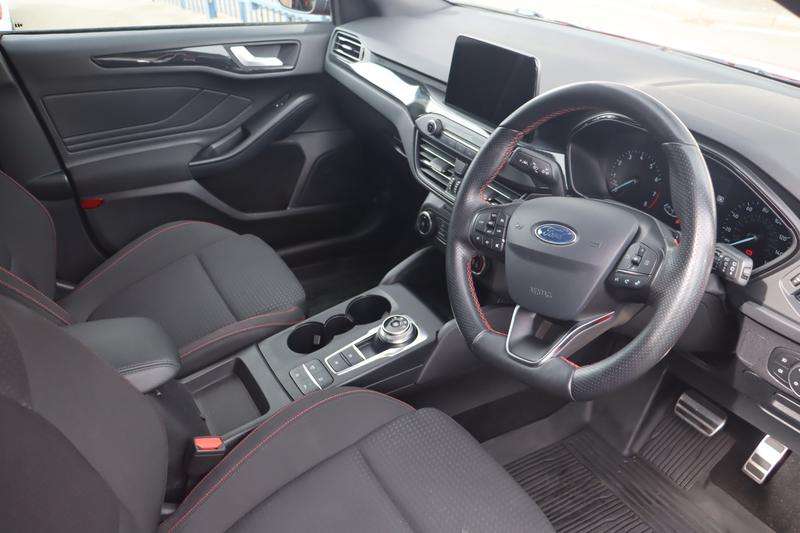 2019 FORD FOCUS 2019 FORD FOCUS