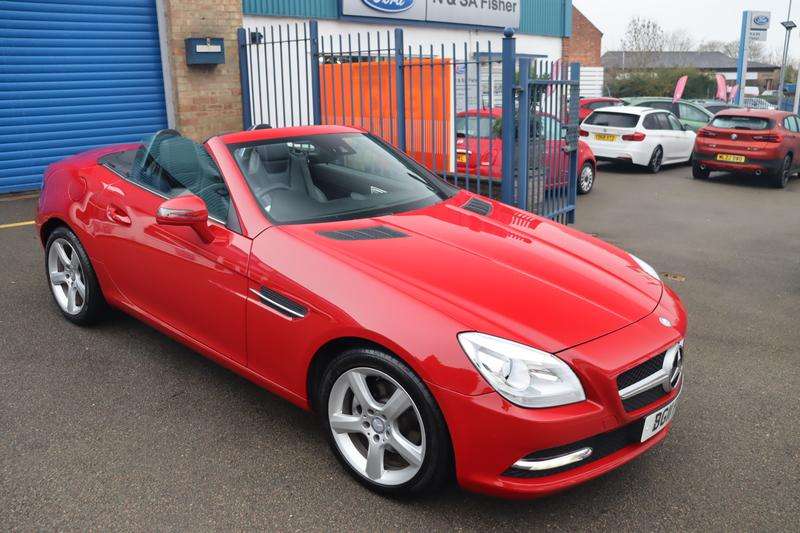 2011 MERCEDES-BENZ SLK 2011 MERCEDES-BENZ SLK