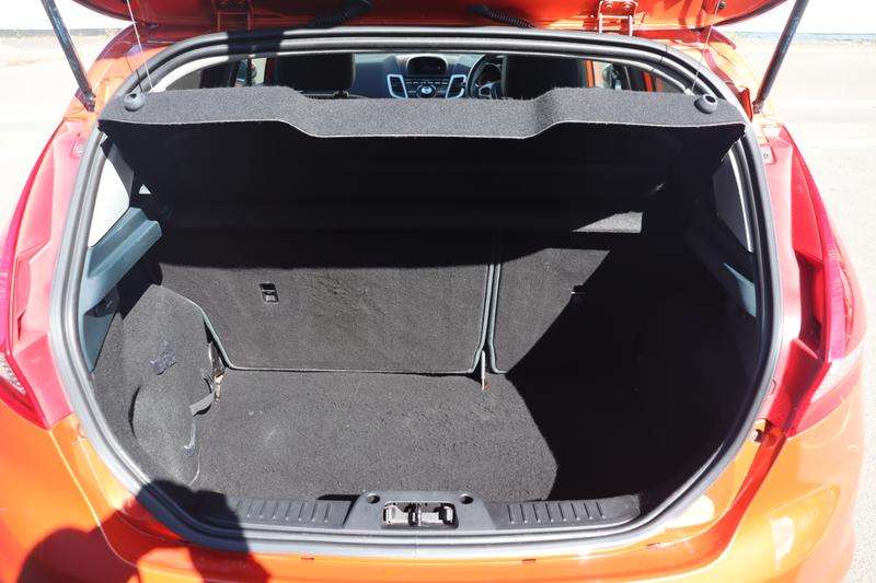 2012 FORD FIESTA 2012 FORD FIESTA