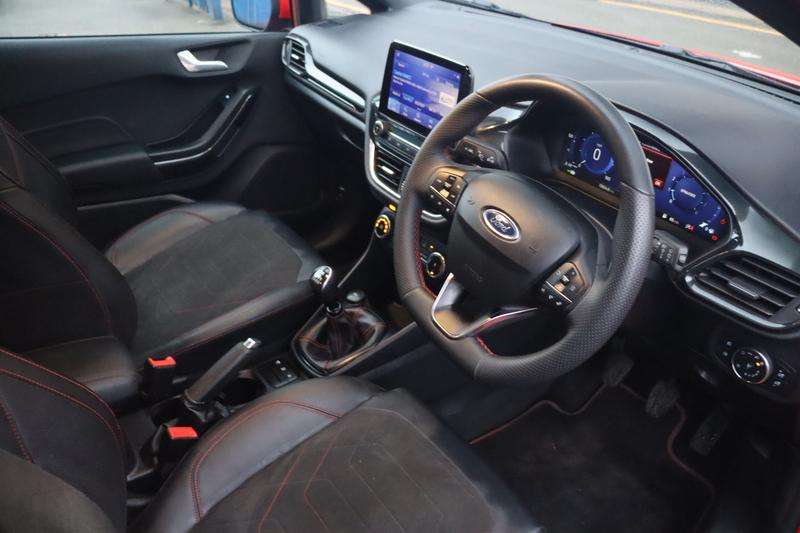 2023 FORD FIESTA 2023 FORD FIESTA