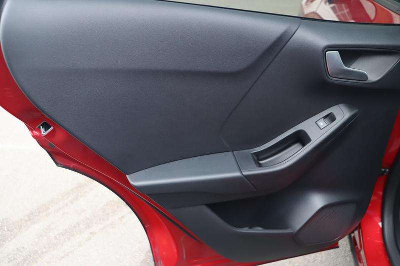 2024 FORD PUMA 2024 FORD PUMA