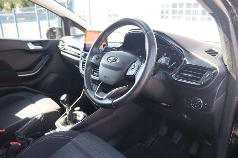 2020 FORD FIESTA 2020 FORD FIESTA