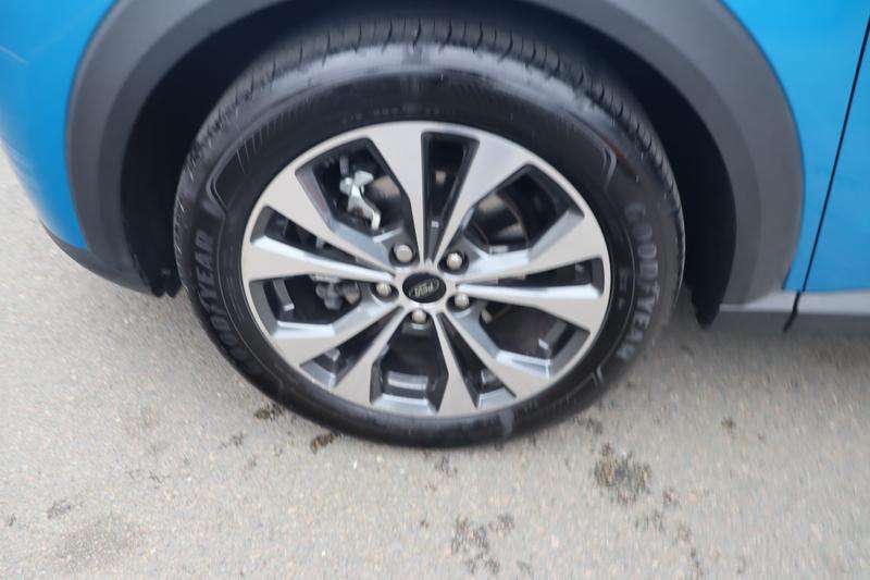 2025 FORD PUMA 2025 FORD PUMA