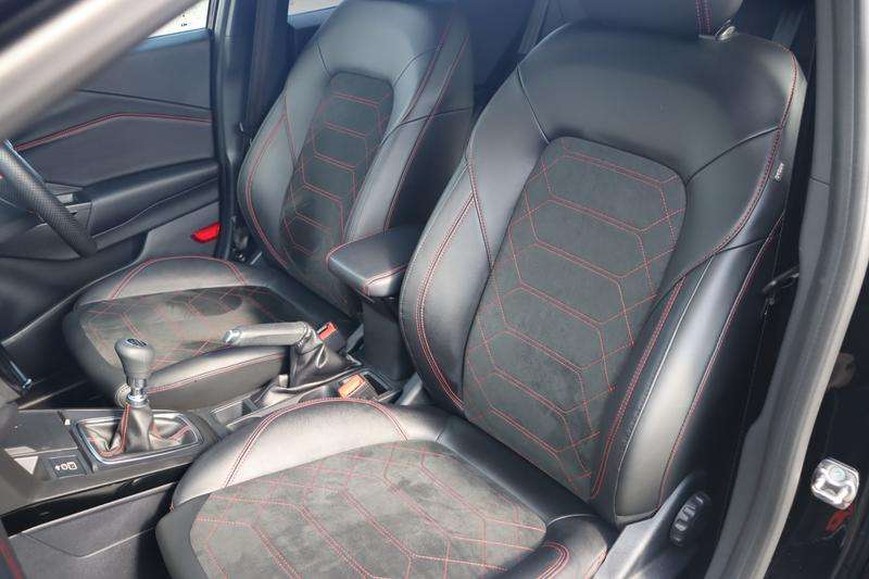 2025 FORD PUMA 2025 FORD PUMA
