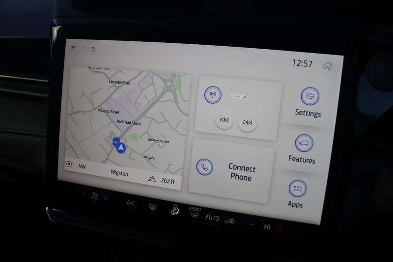 2025 FORD PUMA 2025 FORD PUMA