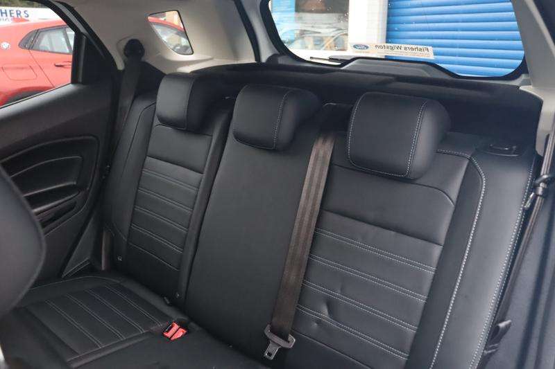 2023 FORD ECOSPORT 2023 FORD ECOSPORT