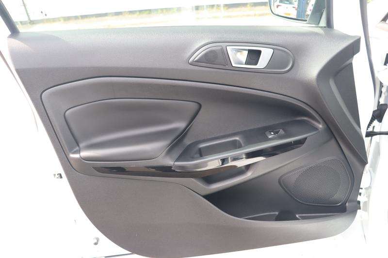 2021 FORD ECOSPORT 2021 FORD ECOSPORT