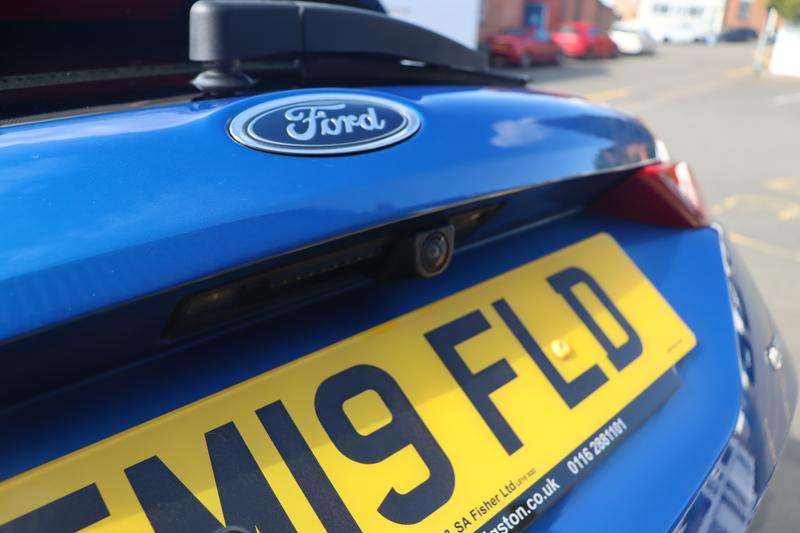 2019 FORD FIESTA 2019 FORD FIESTA