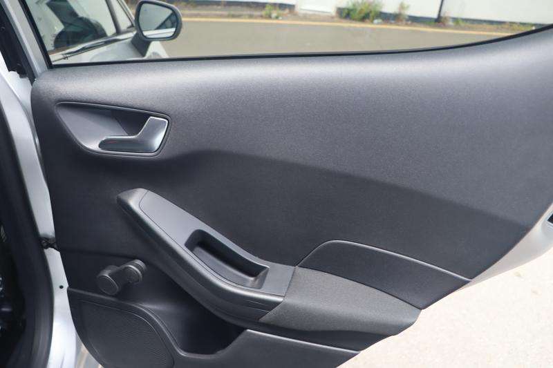 2019 FORD FIESTA 2019 FORD FIESTA