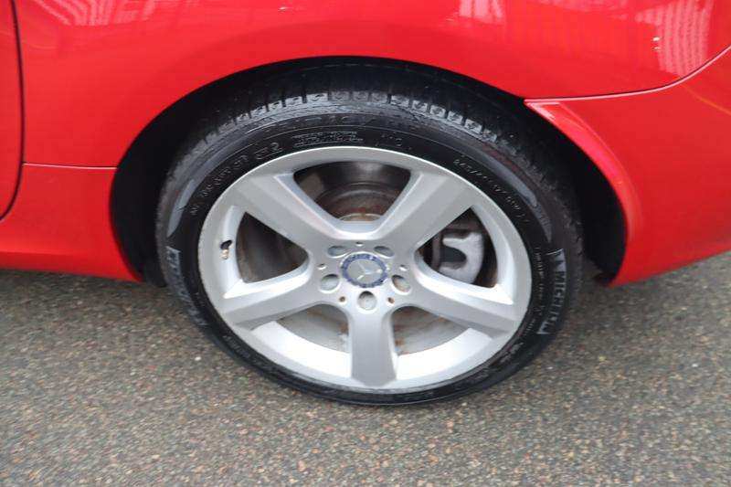 2011 MERCEDES-BENZ SLK 2011 MERCEDES-BENZ SLK