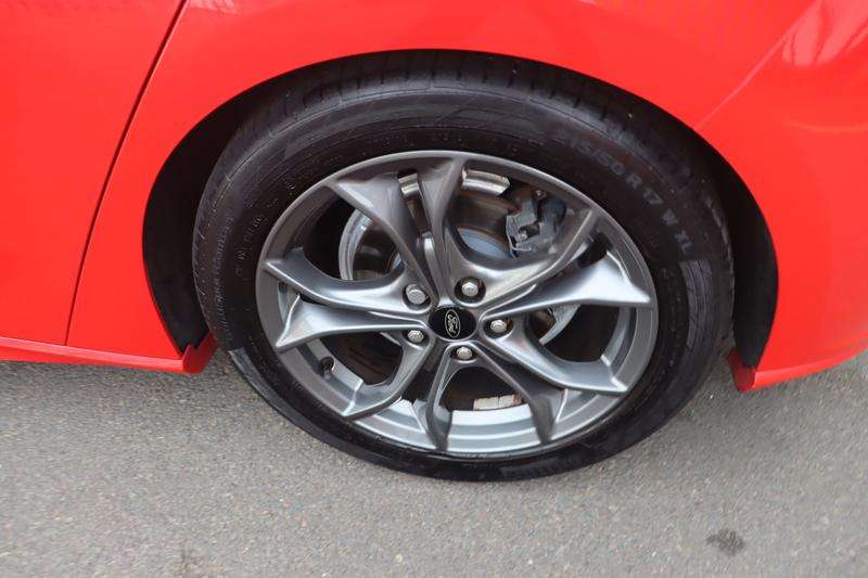 2019 FORD FOCUS 2019 FORD FOCUS