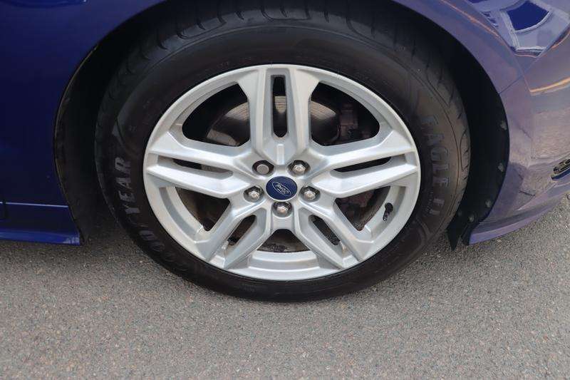 2017 FORD S-MAX 2017 FORD S-MAX