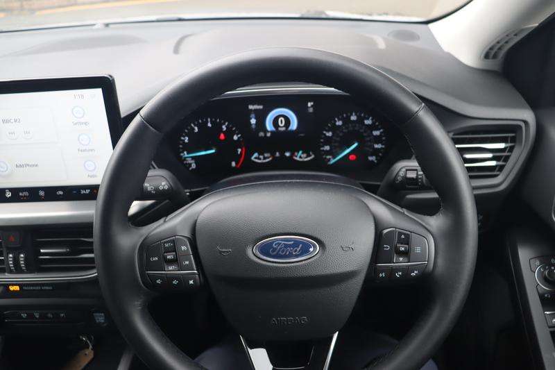 2023 FORD FOCUS 2023 FORD FOCUS