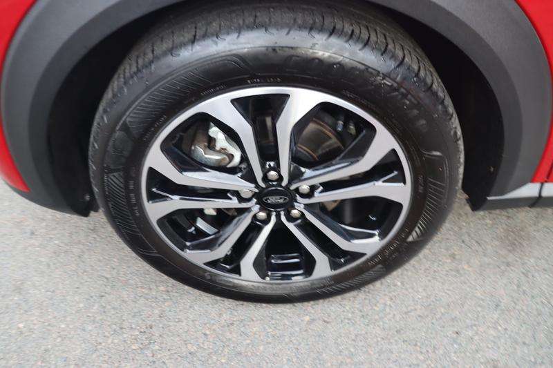 2024 FORD PUMA 2024 FORD PUMA