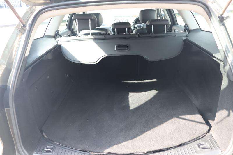 2013 FORD MONDEO 2013 FORD MONDEO