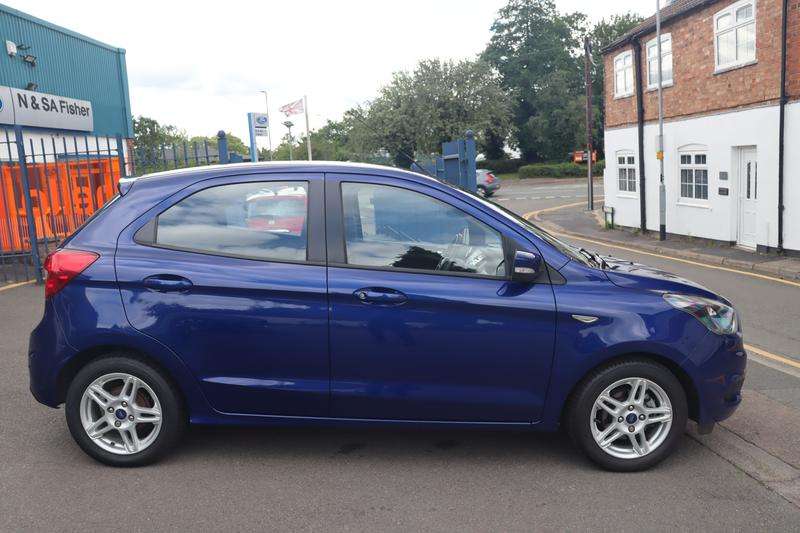 2018 FORD KA+ 2018 FORD KA+