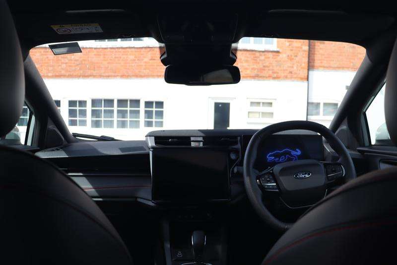 2025 FORD PUMA 2025 FORD PUMA