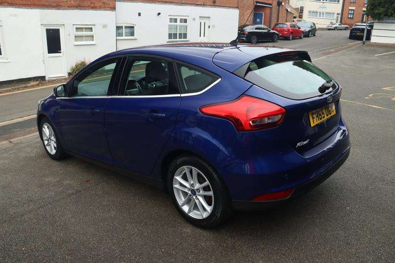 2015 FORD FOCUS 2015 FORD FOCUS