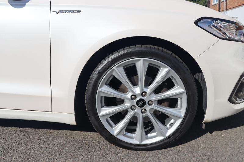 2020 FORD MONDEO 2020 FORD MONDEO