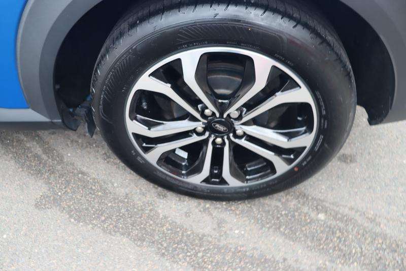 2024 FORD PUMA 2024 FORD PUMA