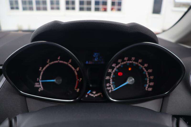 2013 FORD FIESTA 2013 FORD FIESTA