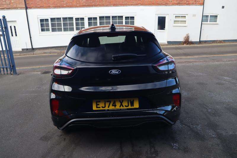 2024 FORD PUMA 2024 FORD PUMA