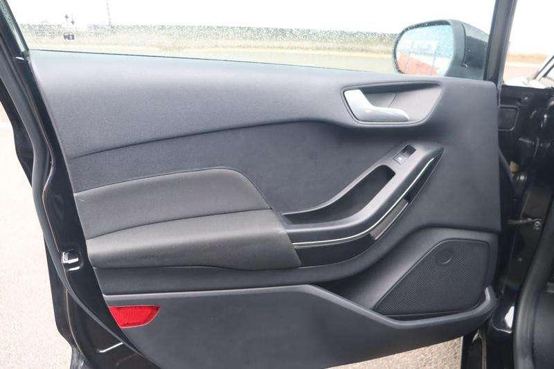 2023 FORD FIESTA 2023 FORD FIESTA