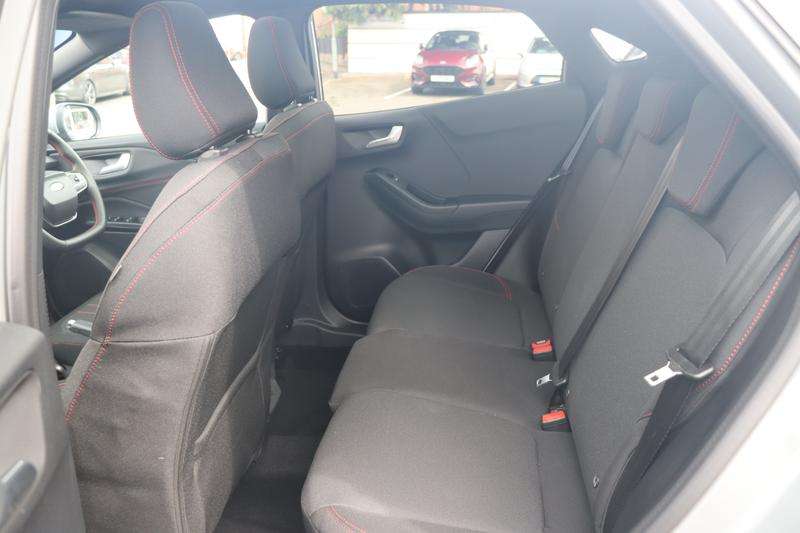 2025 FORD PUMA 2025 FORD PUMA