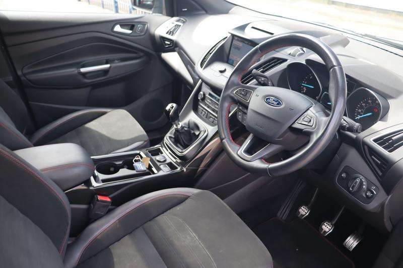2018 FORD KUGA 2018 FORD KUGA