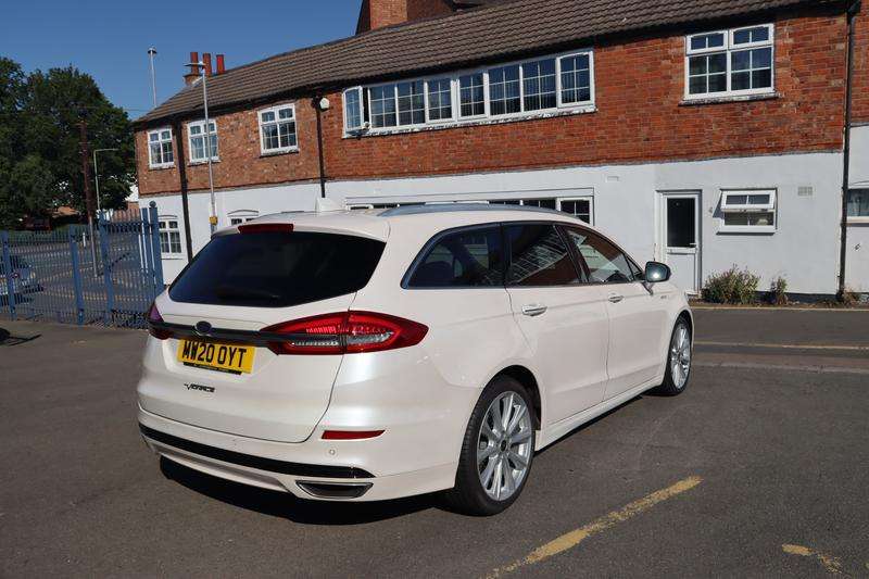 2020 FORD MONDEO 2020 FORD MONDEO