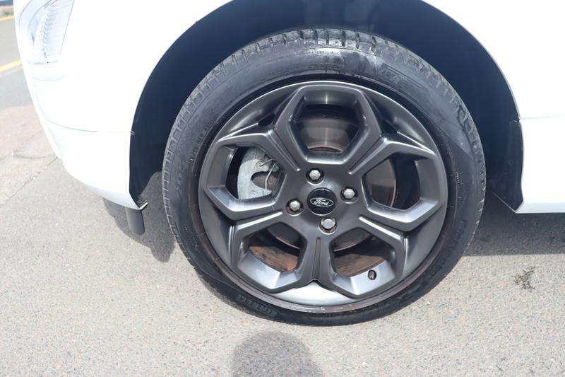 2021 FORD ECOSPORT 2021 FORD ECOSPORT