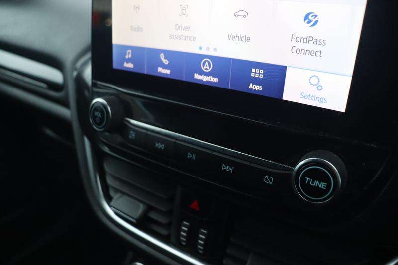 2023 FORD FIESTA 2023 FORD FIESTA