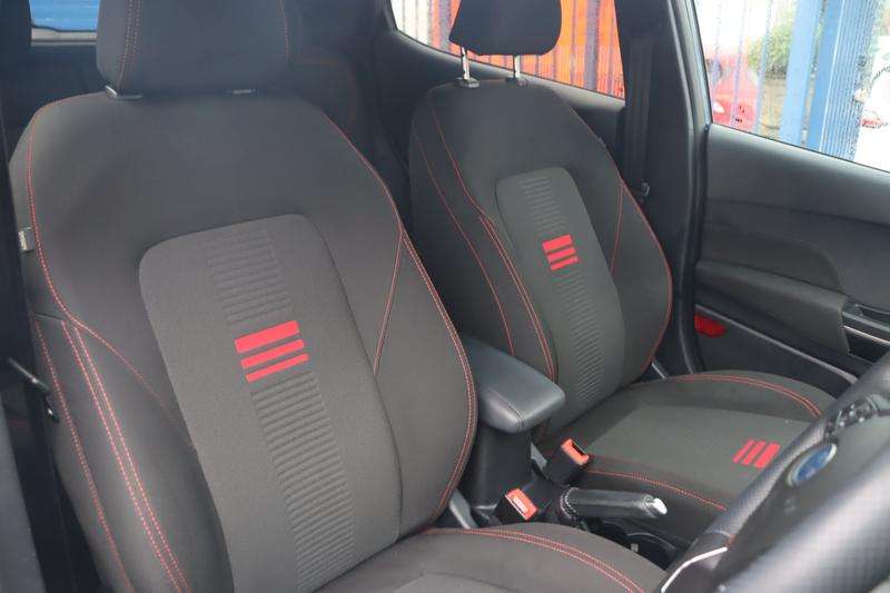 2022 FORD FIESTA 2022 FORD FIESTA