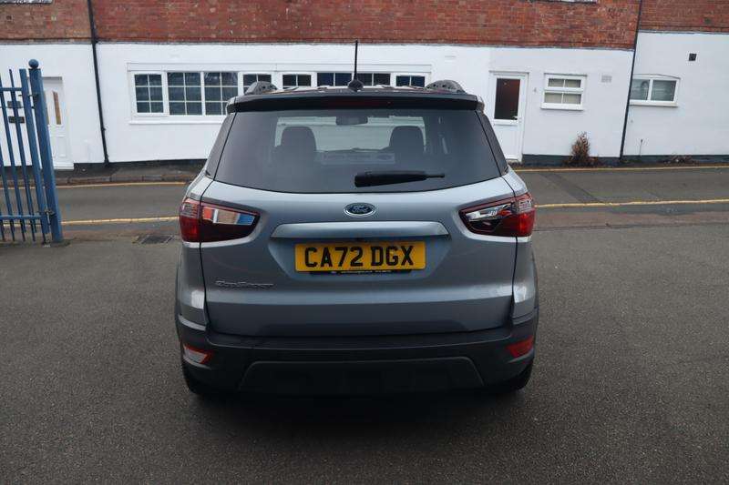 2022 FORD ECOSPORT 2022 FORD ECOSPORT