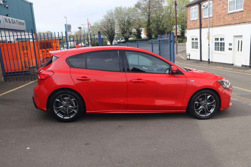 2019 FORD FOCUS 2019 FORD FOCUS