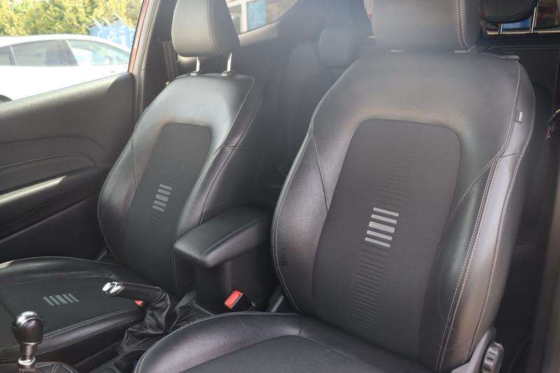 2019 FORD FIESTA 2019 FORD FIESTA