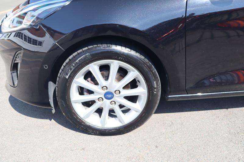 2020 FORD FIESTA 2020 FORD FIESTA
