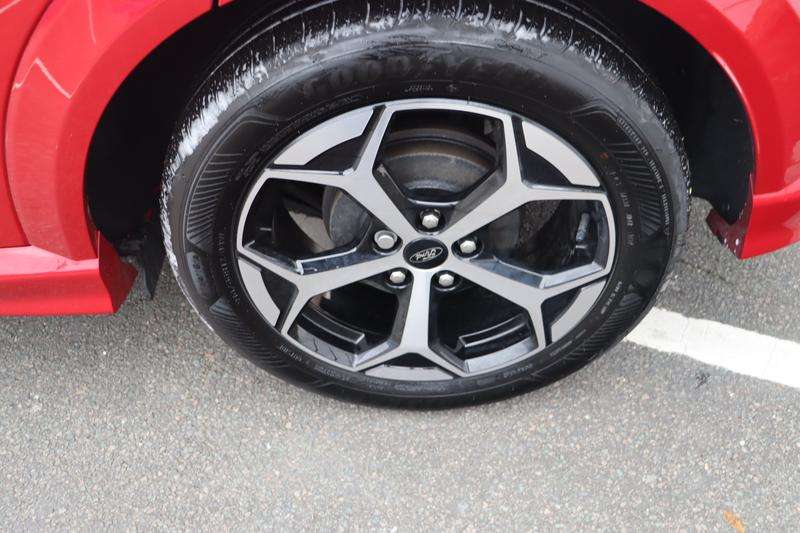 2024 FORD PUMA 2024 FORD PUMA