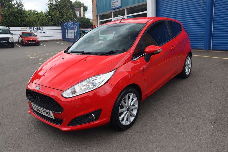 A 2013 FORD FIESTA 1.0 Zetec Hatchback 3dr Petrol Manual Euro 5 (s/s) (80 ps) A 2013 FORD FIESTA 1.0 Zetec Hatchback 3dr Petrol Manual Euro 5 (s/s) (80 ps)