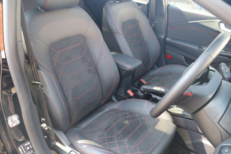 2025 FORD PUMA 2025 FORD PUMA