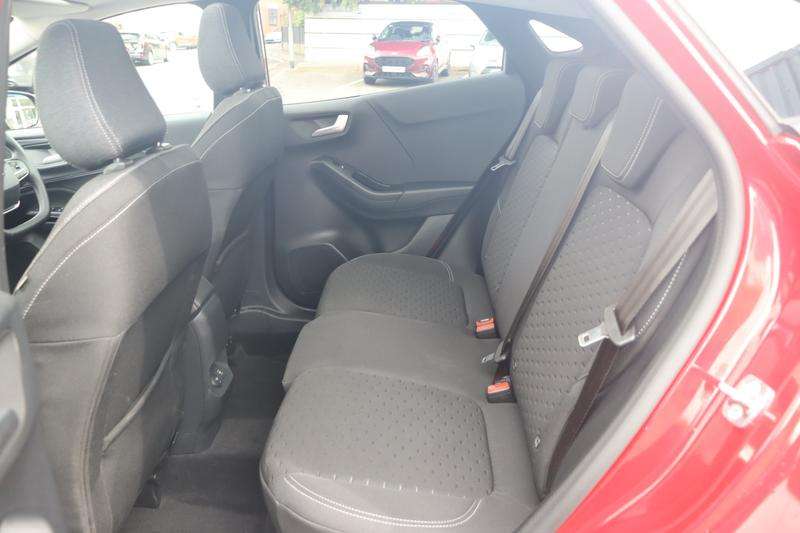 2025 FORD PUMA 2025 FORD PUMA