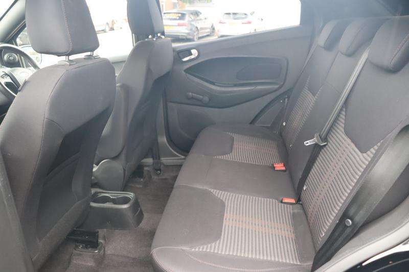 2019 FORD KA+ 2019 FORD KA+