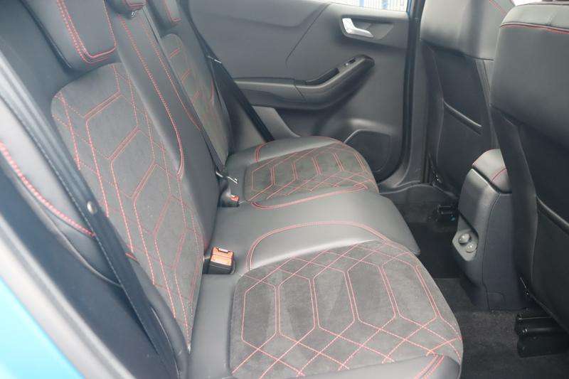 2025 FORD PUMA 2025 FORD PUMA