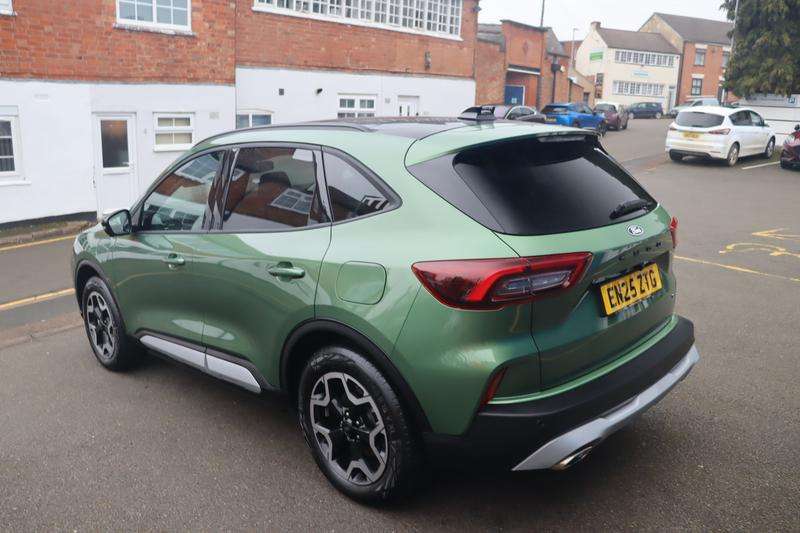 2025 FORD KUGA 2025 FORD KUGA