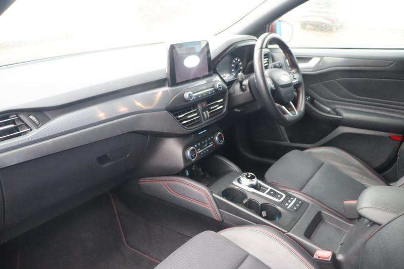 2019 FORD FOCUS 2019 FORD FOCUS