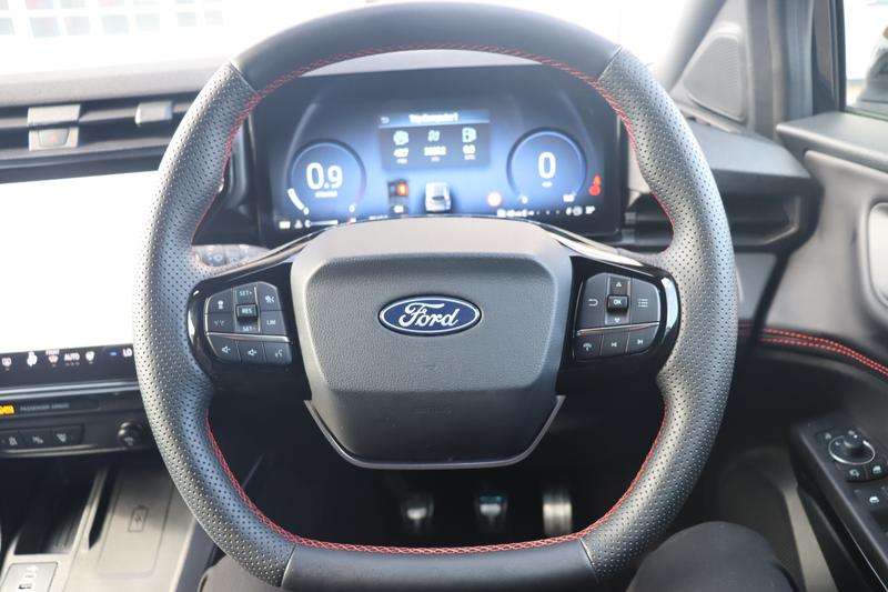 2025 FORD PUMA 2025 FORD PUMA