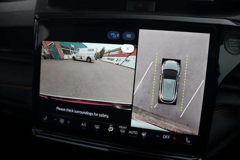 2024 FORD PUMA 2024 FORD PUMA